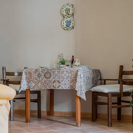 Apartment Agliata 138